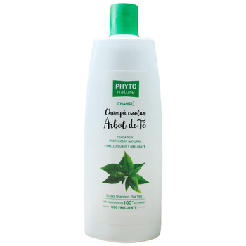 Szampon Phyto Nature  Tea Tree zapobiegający wszawicy 400 ml