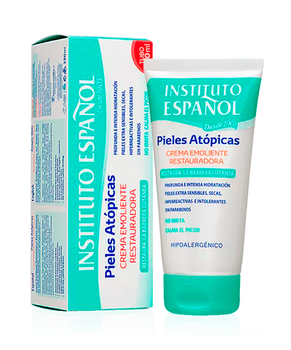 Odżywczy krem Instituto Espanol do twarzy dla skóry atopowej 150 ml