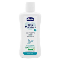 Balsam do ciała z mleczkiem migdałowym Chicco Baby dla dzieci 200 ml