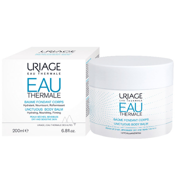 Masło do ciała Uriage Eau Thermale ujędrniająco-odżywcze 200 ml