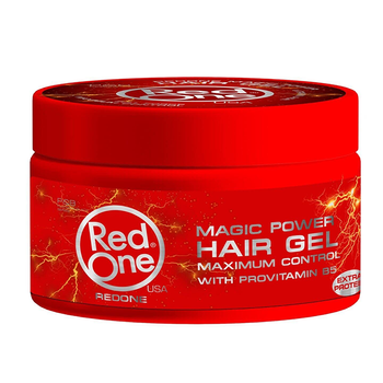 Żel do stylizacji włosów RedOne Magic Power ultra mocny z witaminą B5 450 ml